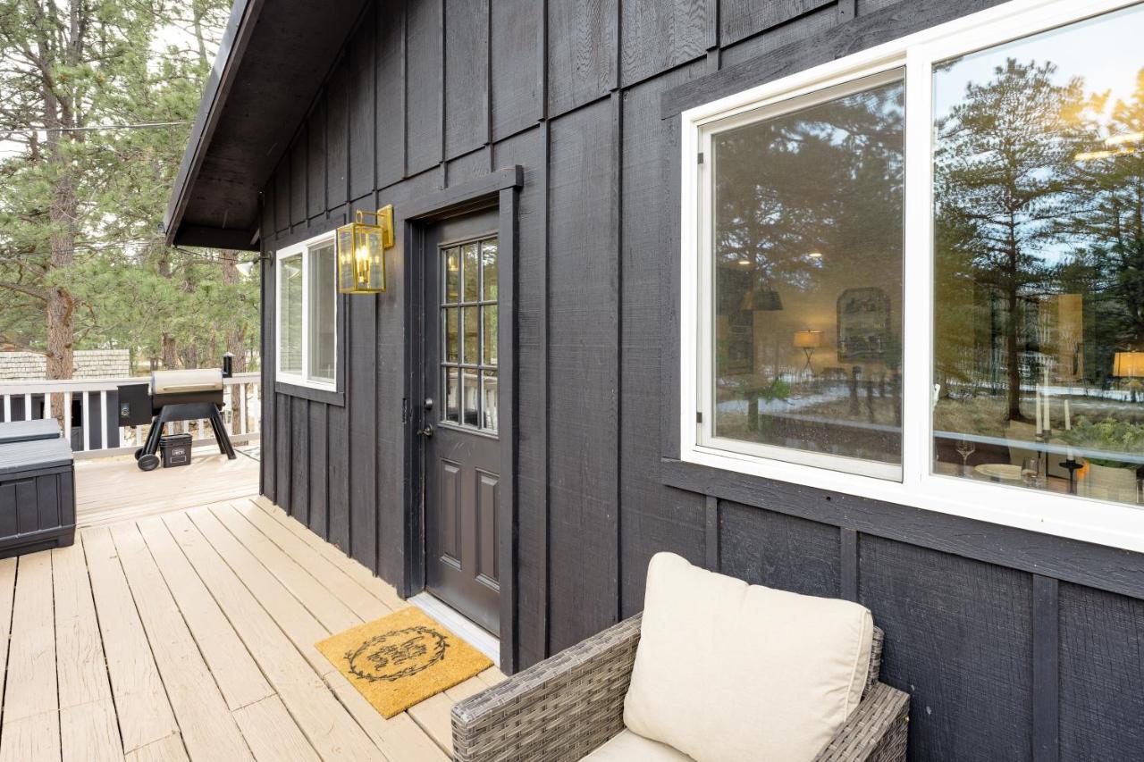 Villa The Modern Mountaineer Bailey Exterior foto